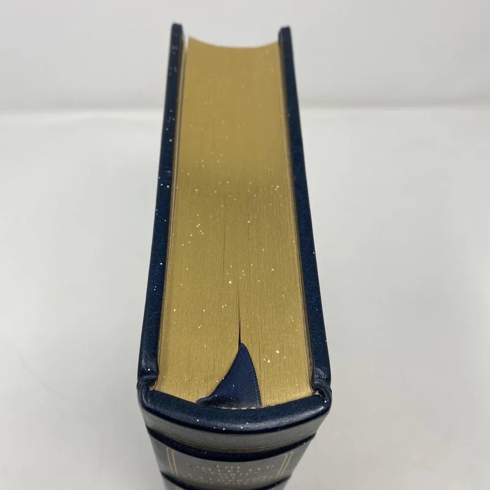 Collected Stories Of Katherine Ann Porter 1976 Leather Bound Franklin Mint